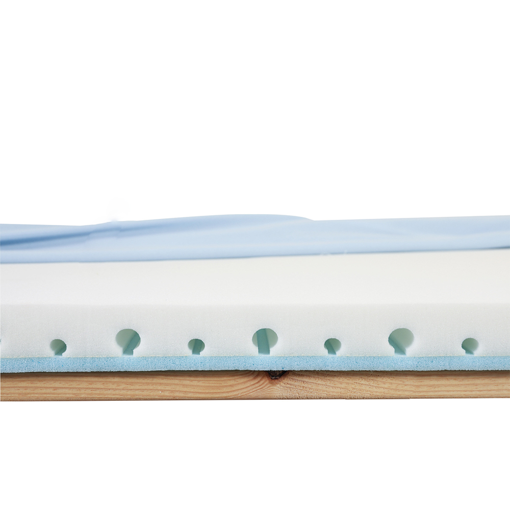 Coussin en mousse à mémoire de forme