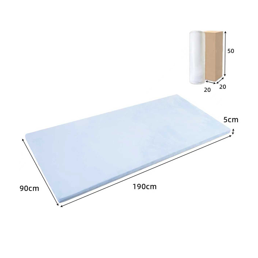 Coussin en mousse à mémoire de forme