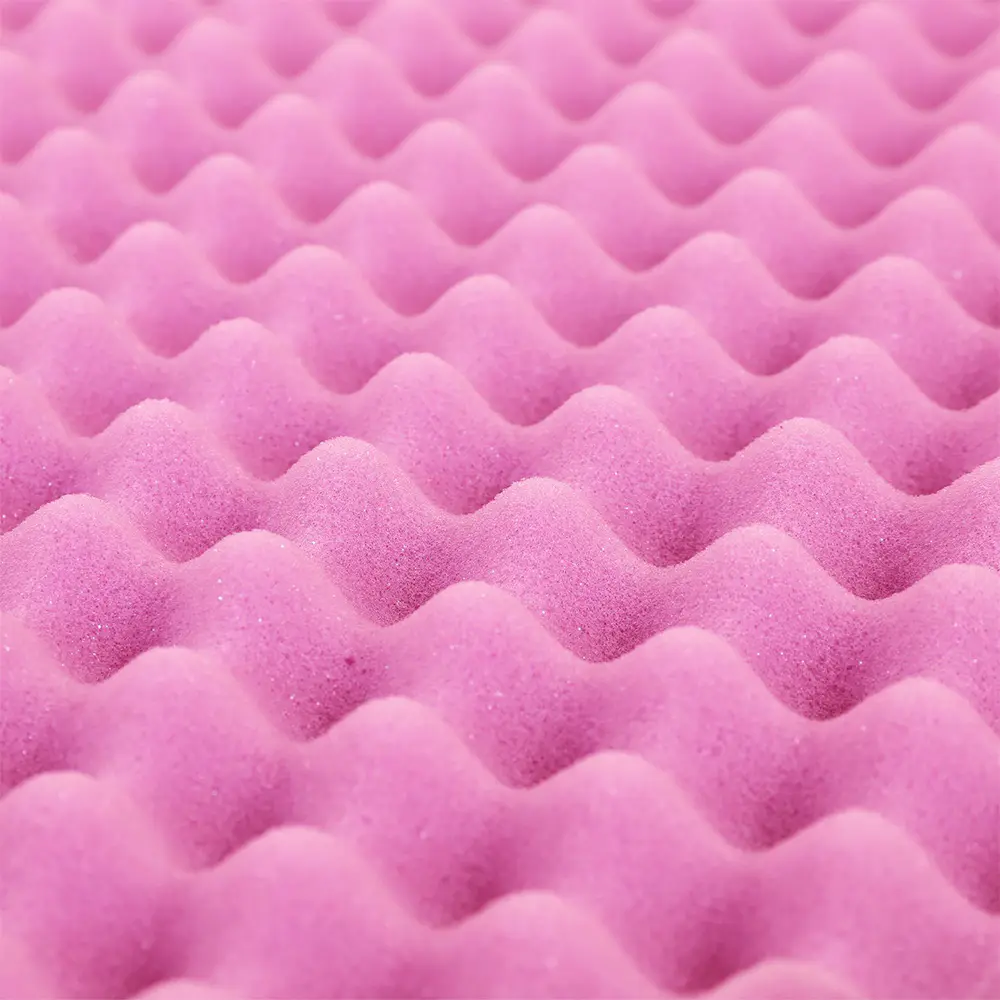 Matelas en mousse à mémoire de forme Egg Nest