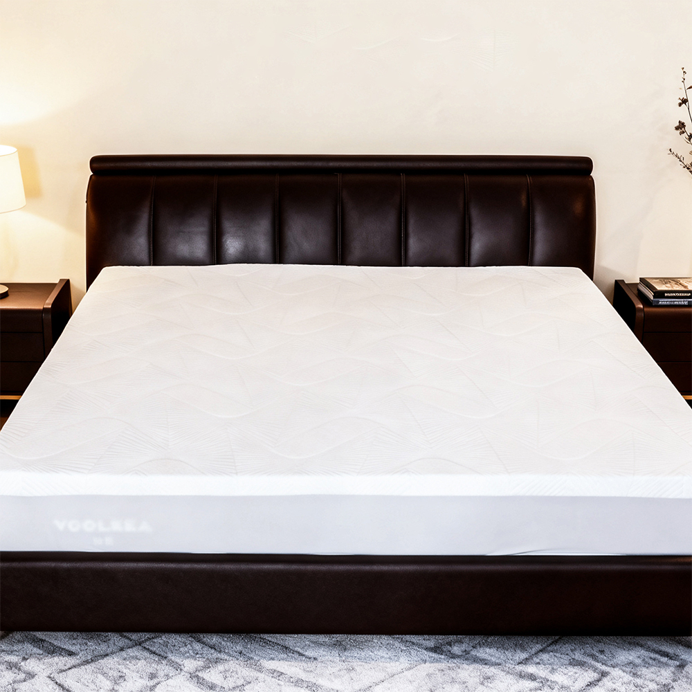 Matelas en mousse à mémoire de forme à rebond lent