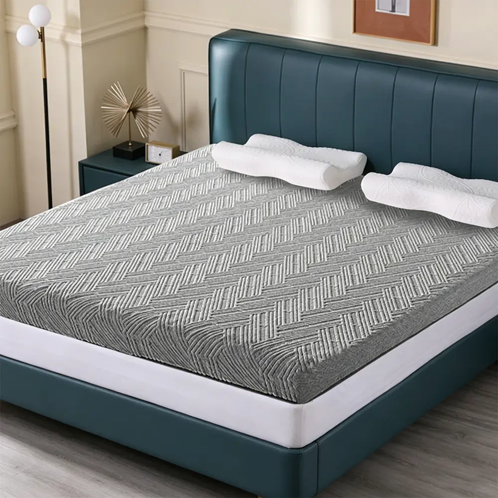 Matelas en mousse à mémoire de forme gel