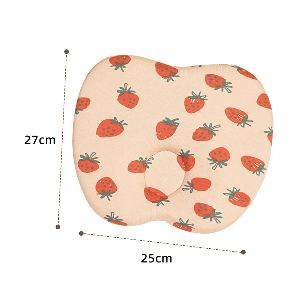 Oreiller en silicone pour le soutien du cou pour enfants