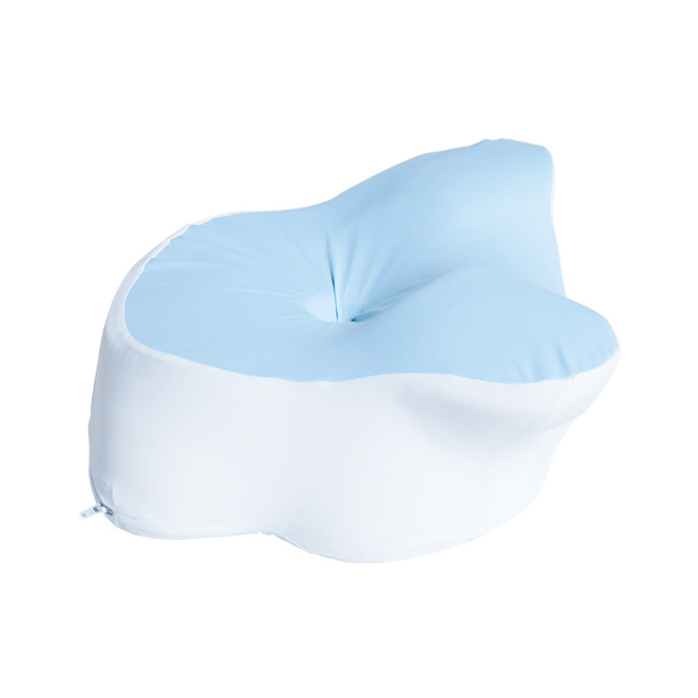 Oreiller papillon de forme irrégulière