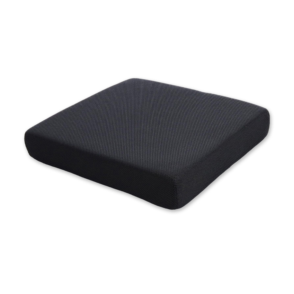 Coussin d'assise en mousse à mémoire de forme