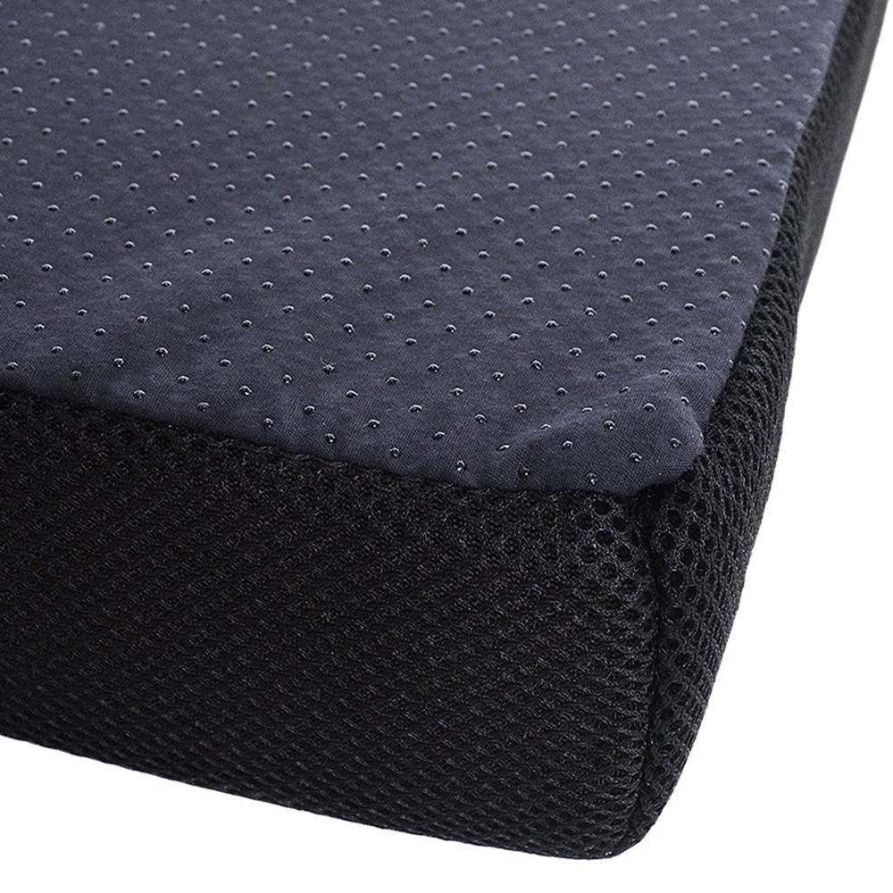 Coussin d'assise en mousse à mémoire de forme