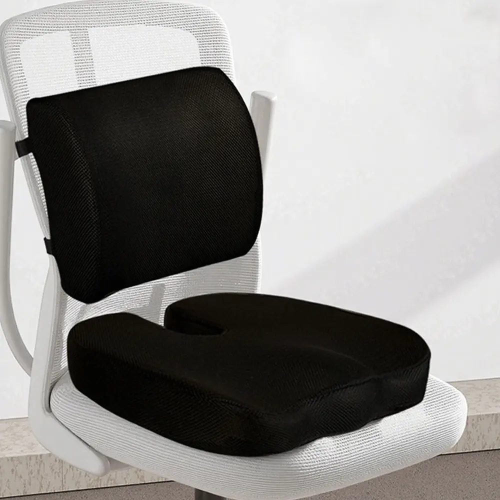 Coussin de dossier en mousse à mémoire de forme