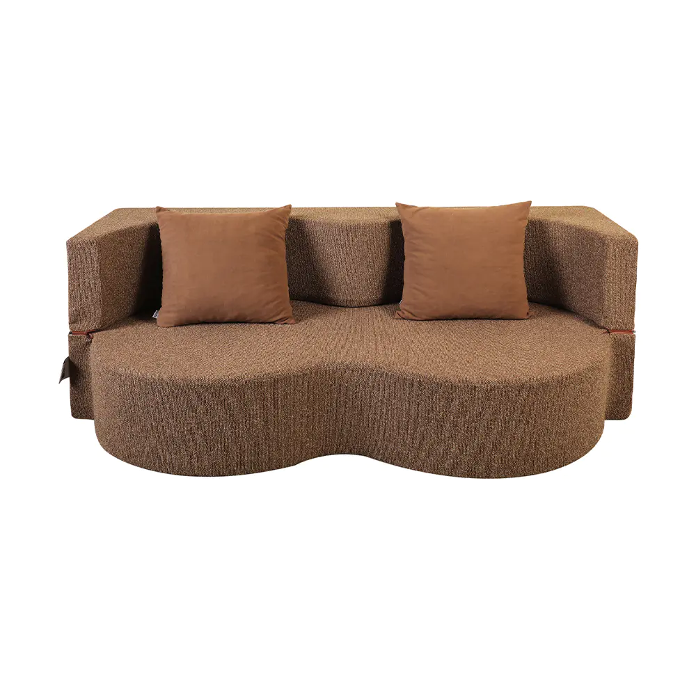 Canapé double pliable