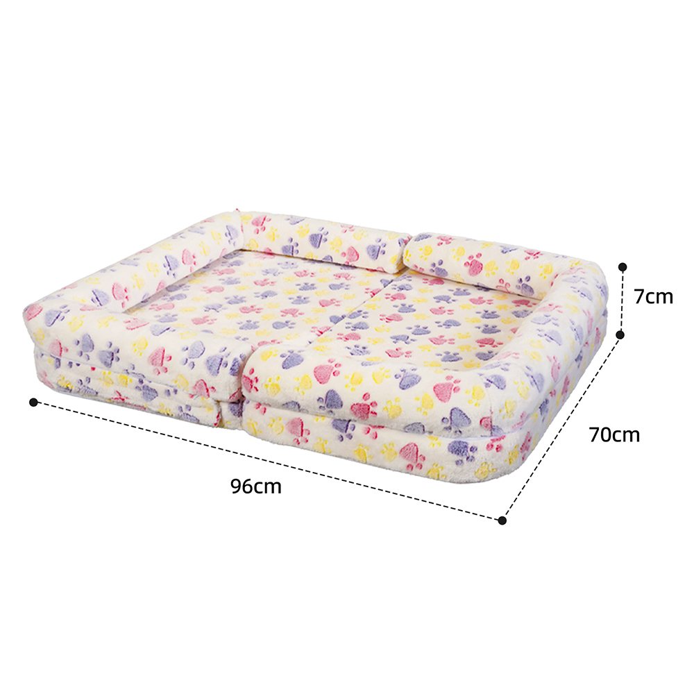 Nid multifonctionnel pour animaux de compagnie Cute Paw