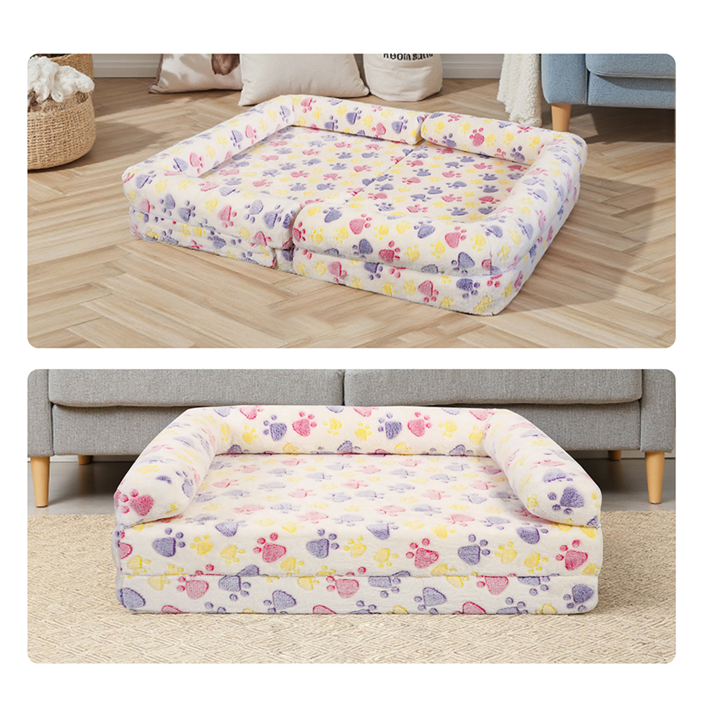 Nid multifonctionnel pour animaux de compagnie Cute Paw