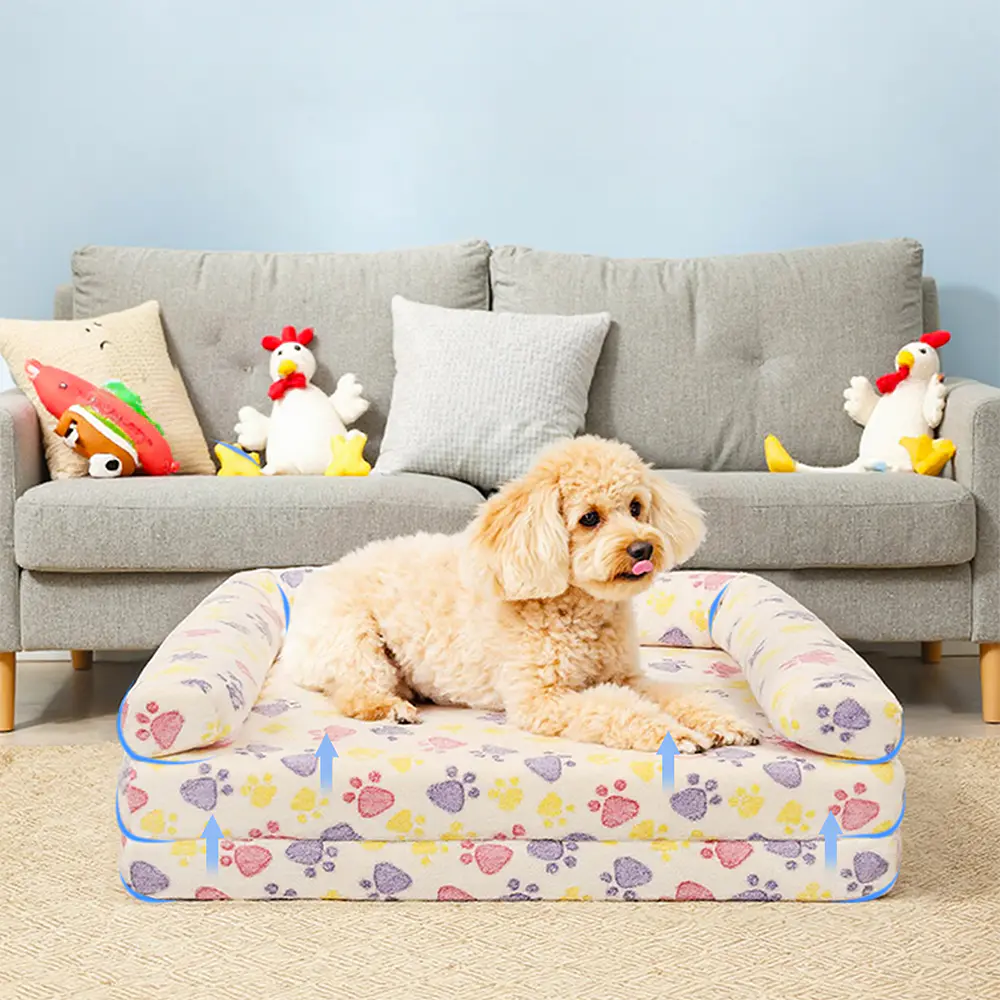 Nid multifonctionnel pour animaux de compagnie Cute Paw