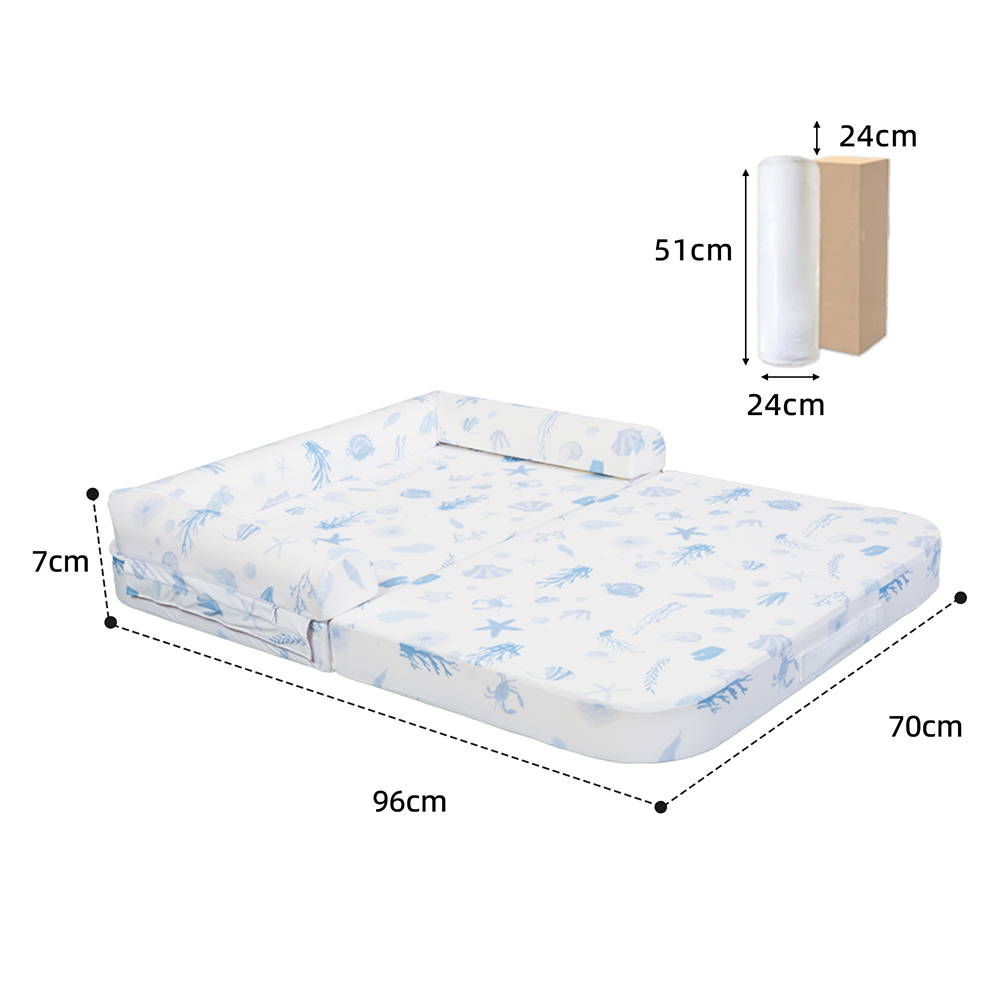 Lit pour chien multifonctionnel Ocean Cool