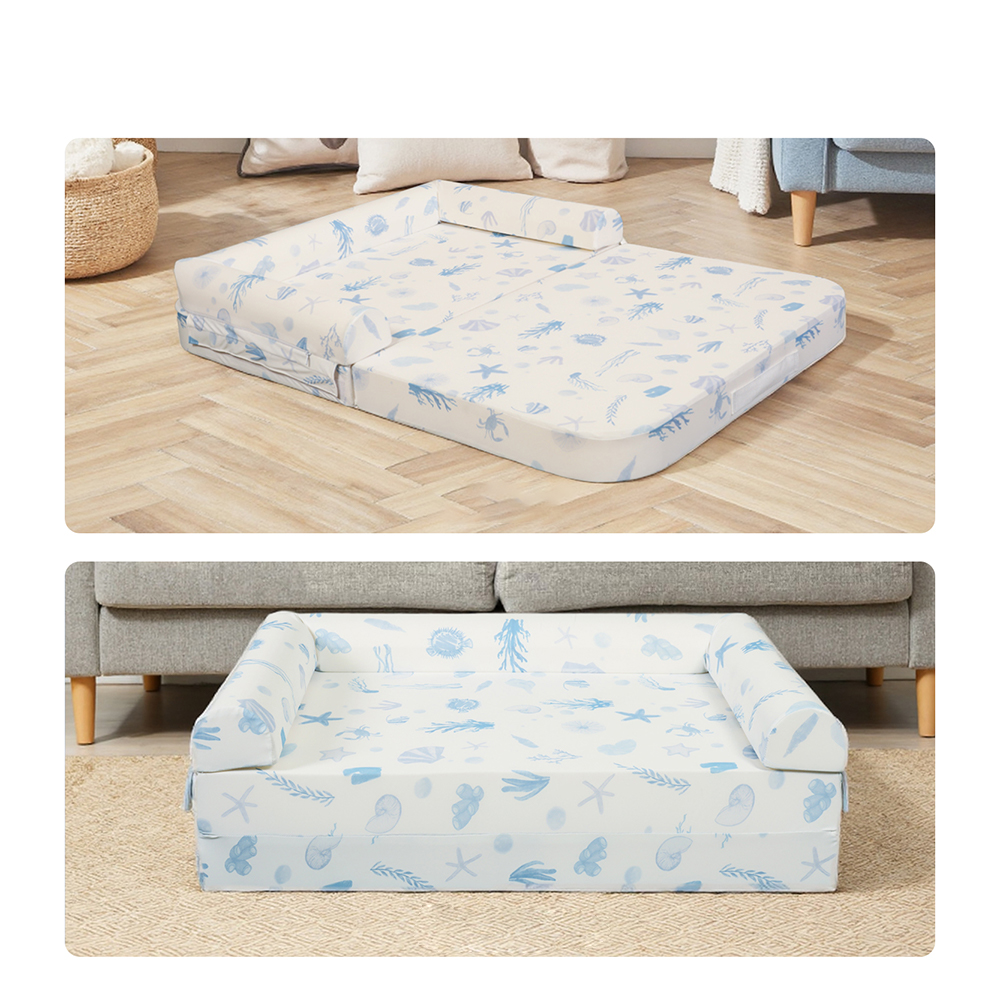 Lit pour chien multifonctionnel Ocean Cool