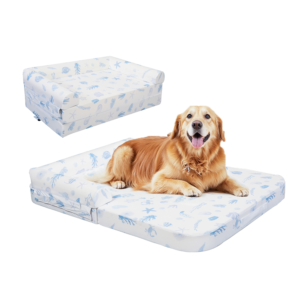 Lit pour chien multifonctionnel Ocean Cool