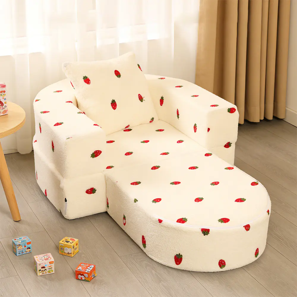 Canapé-lit pliable pour enfants
