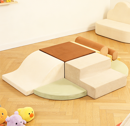 Produits pour enfants en mousse à mémoire de forme