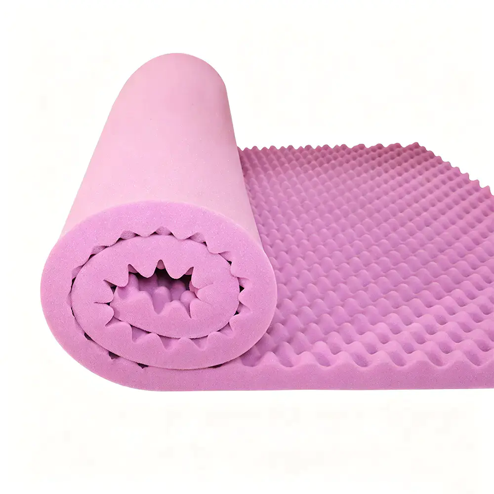 Matelas en mousse à mémoire de forme Egg Nest