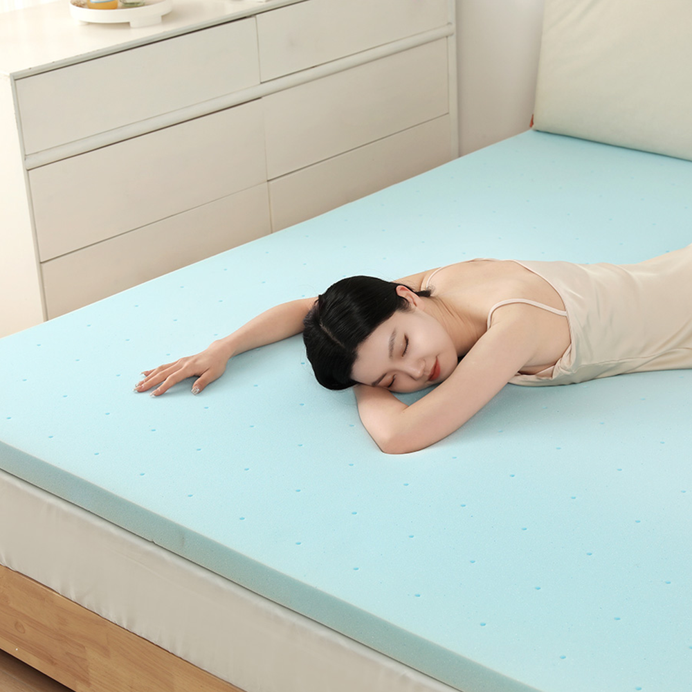 Coussin de gel en mousse à mémoire de forme